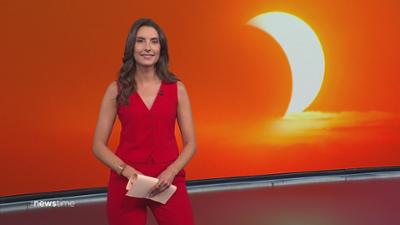 :newstime: vom 12. August 2026 | 18:00