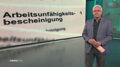 :newstime: vom 12. Oktober 2025 | 17:25
