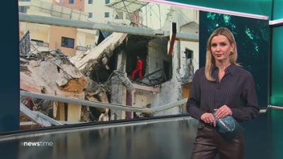 :newstime: vom 13. März 2026 | 18:00