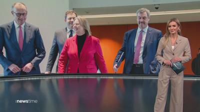 :newstime: vom 13. April 2026 | 18:00