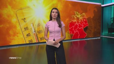 :newstime: vom 13. August 2026 | 18:00