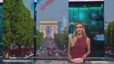 :newstime: vom 14. Juli 2026 | 18:00