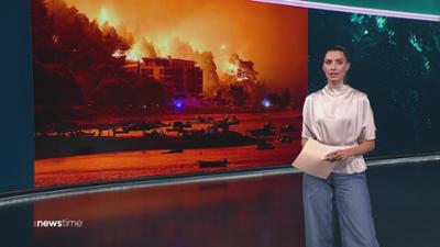 :newstime: vom 14. August 2026 | 18:00