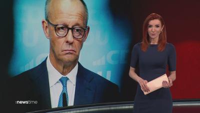 :newstime: vom 14. September 2026 | 18:00