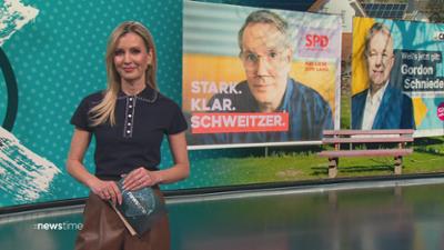 :newstime: vom 15. März 2026 | 17:45