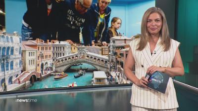 :newstime: vom 16. August 2026 | 17:45