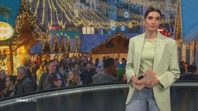 :newstime: vom 16. November 2025 | 18:00