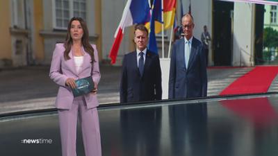 :newstime: vom 17. Juli 2026 | 18:00