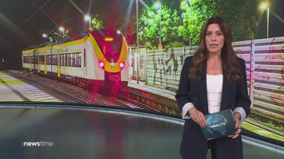:newstime: vom 18. Juli 2026 | 18:10