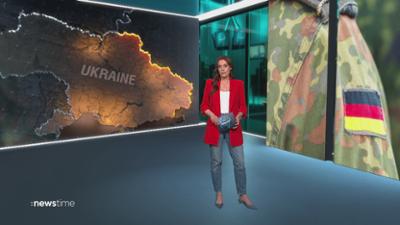 :newstime: vom 18. August 2025 | 18:00