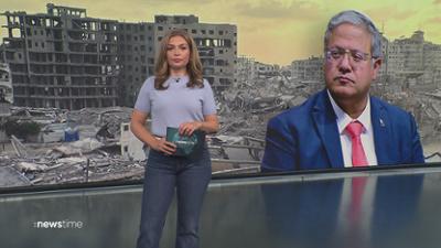 :newstime: vom 19. August 2026 | 18:00