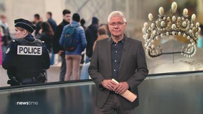 :newstime: vom 20. Oktober 2025 | 18:30