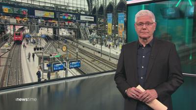 :newstime: vom 21. März 2026 | 18:10