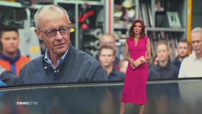 :newstime: vom 22. August 2026 | 18:10
