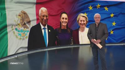 :newstime: vom 23. Mai 2026 | 18:20