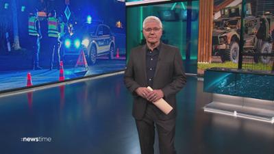 :newstime: vom 23. Oktober 2025 | 18:30
