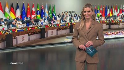 :newstime: vom 23. November 2025 | 17:45