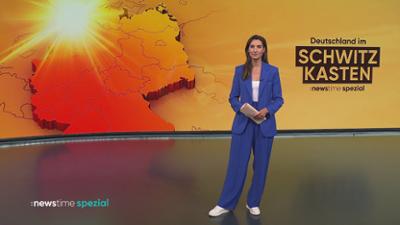 :newstime: SPEZIAL - Deutschland im Schwitzkasten