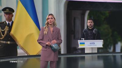 :newstime: vom 24. August 2026 | 18:00