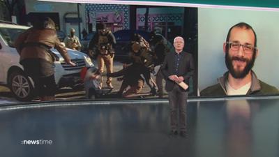 :newstime: vom 25. Januar 2026 | 17:45