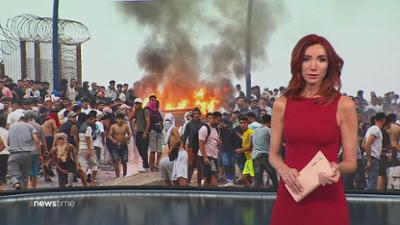 :newstime: vom 31. Juli 2026 | 18:00 Uhr