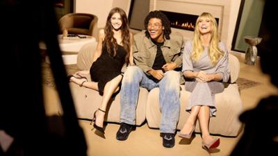 On & Off the Catwalk by Heidi Klum: Rund um den Globus mit Heidi Klum, Leni und Henry