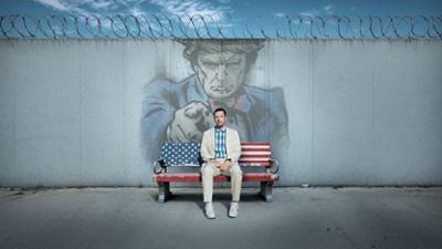 ProSieben Thema: Forrest Trump - Amerika vor der Schicksalswahl. ProSieben Thema: Forrest Trump - Amerika vor der Schicksalswahl.