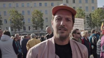 ProSieben Thema: Spezial: Rechts. Deutsch. Radikal ProSieben Thema: Spezial: Rechts. Deutsch. Radikal