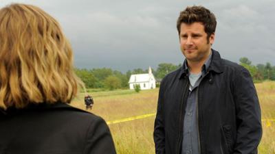 Psych: Staffel 7 Folge 9 Juliet hat den Hosenanzug an Psych: Staffel 7 Folge 9 Juliet hat den Hosenanzug an
