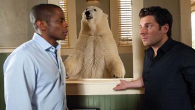 Psych: Staffel 5 Folge 15 Bärendienste Psych: Staffel 5 Folge 15 Bärendienste