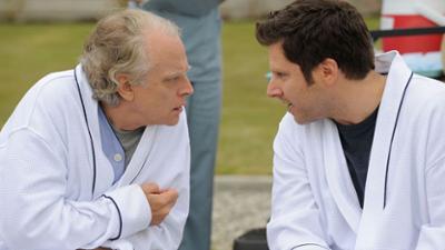 Psych: Staffel 6 Folge 6 Durchgeknallt im Kuckucksnest