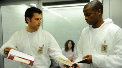 Psych: Staffel 4 Folge 16 Kein Yang ohne Yin Psych: Staffel 4 Folge 16 Kein Yang ohne Yin