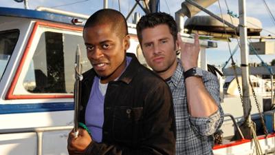 Psych: Staffel 4 Folge 15 Der Hai - nicht der Weiße Psych: Staffel 4 Folge 15 Der Hai - nicht der Weiße