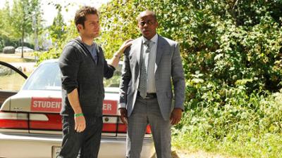 Psych: Staffel 8 Folge 10 Mit einem Neuanfang hört es auf Psych: Staffel 8 Folge 10 Mit einem Neuanfang hört es auf