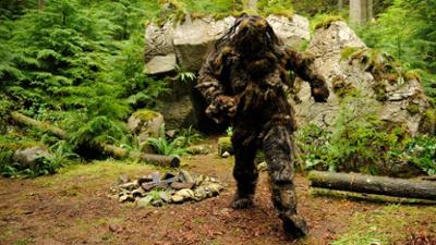 Psych: Staffel 7 Folge 3 Bigfoot und die Spencersons Psych: Staffel 7 Folge 3 Bigfoot und die Spencersons