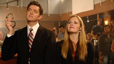 Psych: Staffel 2 Folge 15 Modeopfer de luxe