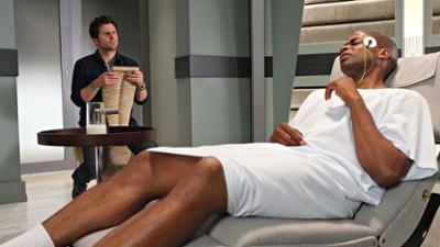 Psych: Staffel 8 Folge 9 Gus - Mörderische Träume Psych: Staffel 8 Folge 9 Gus - Mörderische Träume
