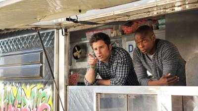 Psych: Staffel 8 Folge 7 Imbiss der Tod sie scheidet Psych: Staffel 8 Folge 7 Imbiss der Tod sie scheidet