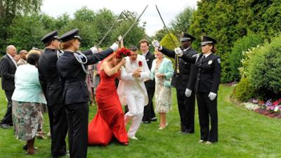 Psych: Hochzeit zwischen Freund und Feind