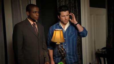 Psych: Staffel 3 Folge 1 Geister Psych: Staffel 3 Folge 1 Geister