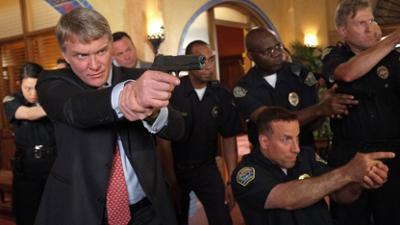 Psych: Leiche macht mobil - bei Arbeit, Mord und Deal