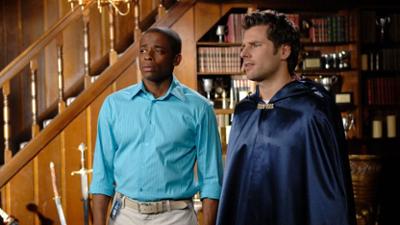 Psych: Staffel 2 Folge 14 Lügen, Leiche und Loge