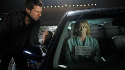 Psych: Ein Abend mit dem geheimnisvollen Mr. Yang Psych: Ein Abend mit dem geheimnisvollen Mr. Yang