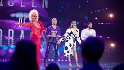 Queen of Drags: Folge 1