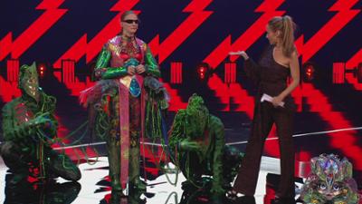 red.: Spezial - The Masked Singer vom 09. April 2022 red.: Spezial - The Masked Singer vom 09. April 2022