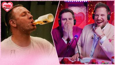 Schäm dich Reich!: "Ex das Bier - ohne Hände!" Date eskaliert komplett!