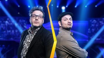 Schlag den Star: Das große Gag-Duell: Paul Panzer vs. Kaya Yanar