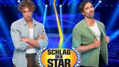 Schlag den Star: Musiker trifft auf Schauspieler: Max Giesinger vs. Daniel Donskoy