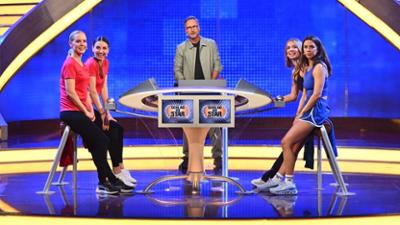 Schlag den Star: Ekaterina Leonova und Isabel Edvardsson vs. Vanessa Mai und Lola Weippert