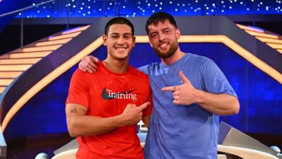 Schlag den Star: Das Duell der Stimmen: Bausa vs. Emilio Sakraya